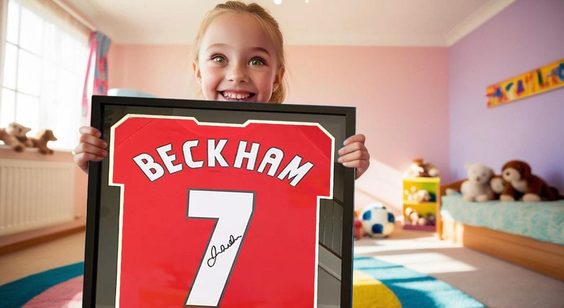 Kids Memento frame