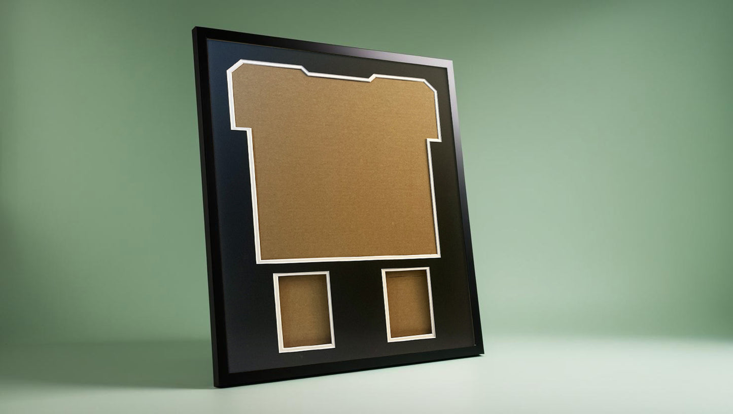 Adult Hero shirt frame