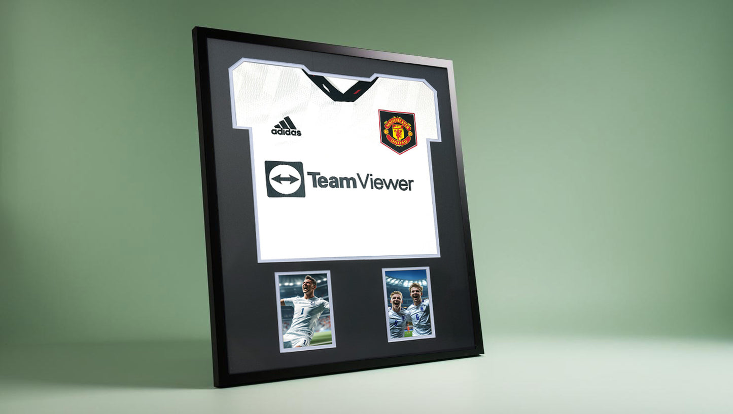 Adult Hero shirt frame