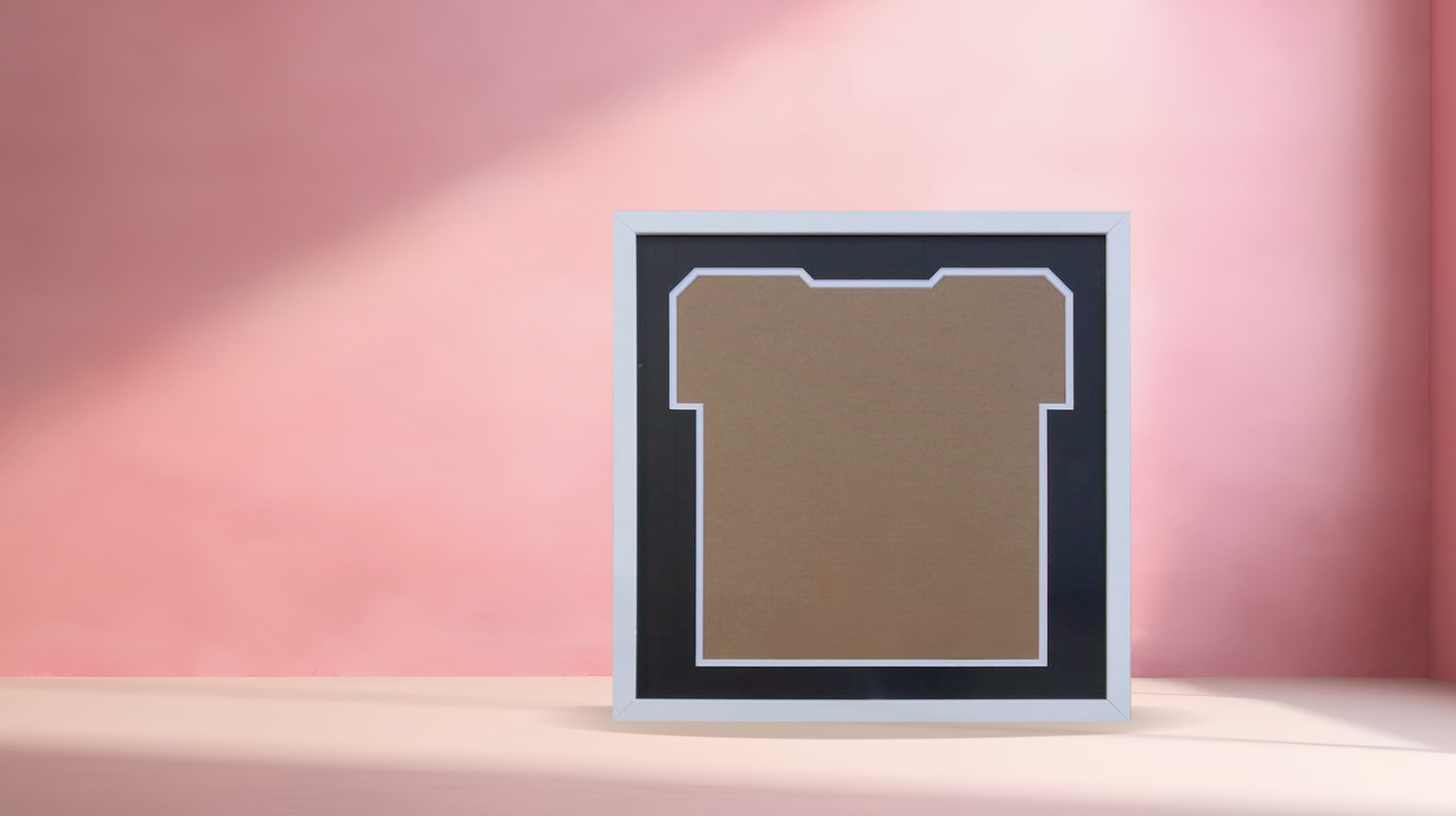 Adult Memento shirt frame