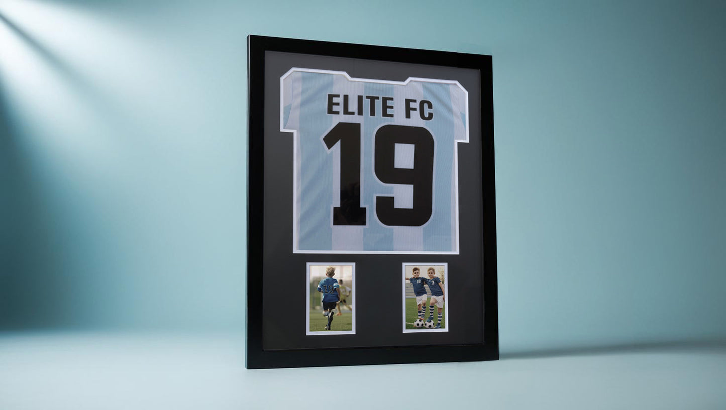 Kids Hero frame