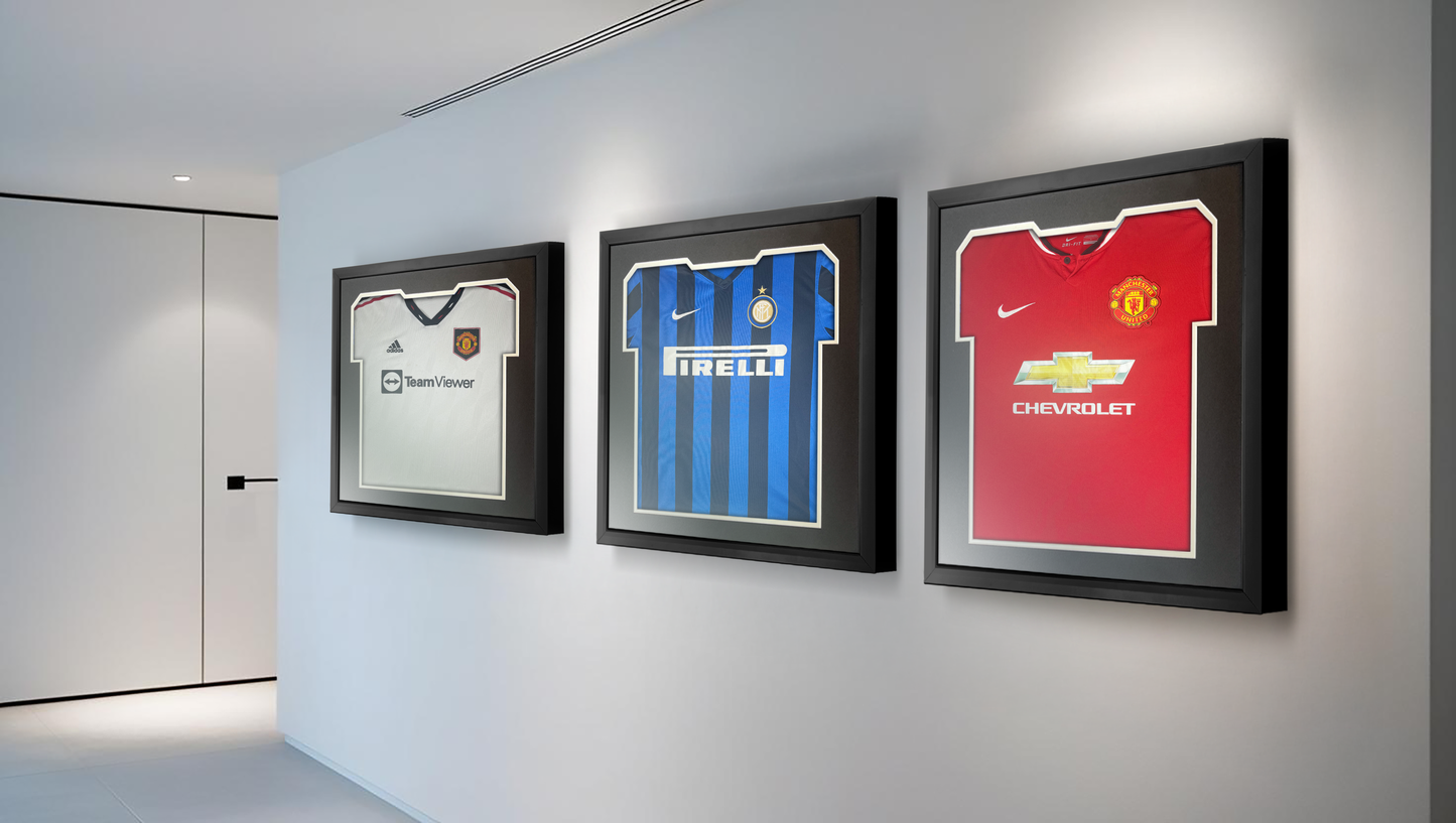 Adult Memento shirt frame