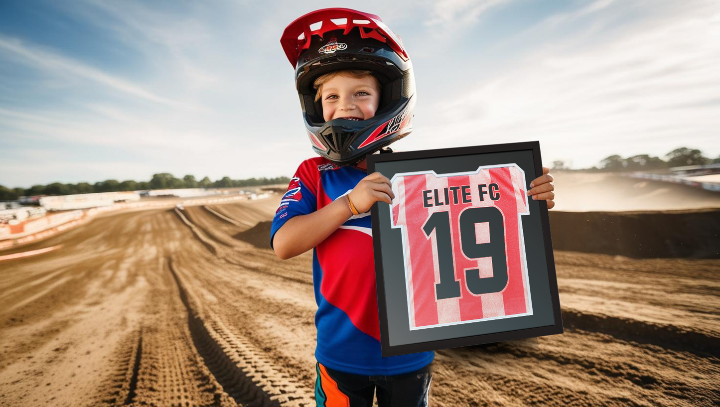 Kids Memento frame