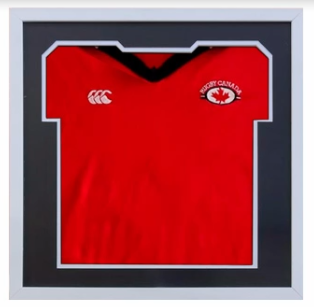 Vintage Canada Rugby Union Jersey SOLD
